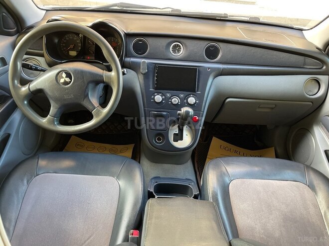 Mitsubishi Airtrek 2002, 231,869 km - 2.0 l - Sumqayıt