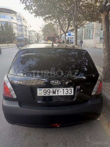 Kia Rio 2006, 244,000 km - 1.4 л - Bakı