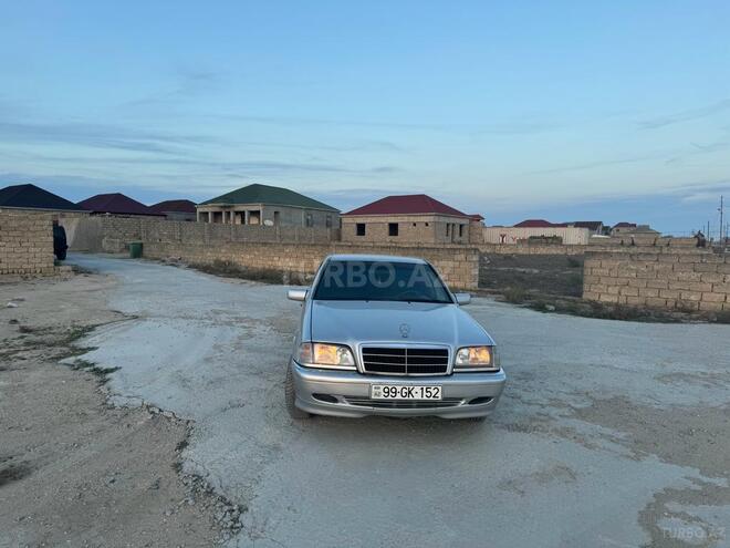 Mercedes C 220 1999, 523,800 km - 2.2 л - Bakı