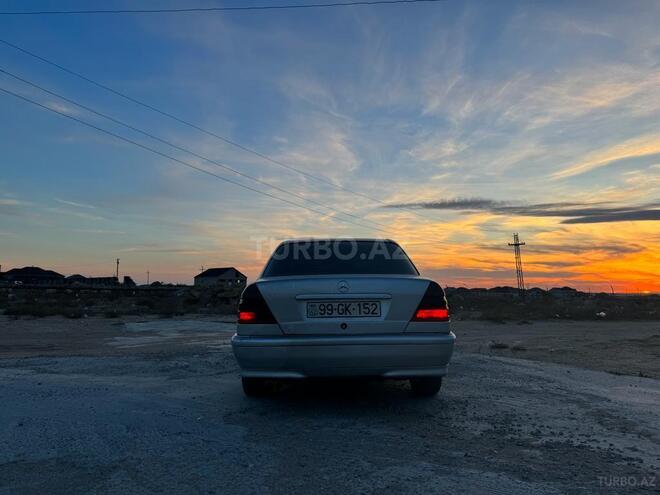 Mercedes C 220 1999, 523,800 km - 2.2 л - Bakı