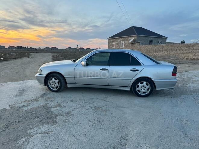 Mercedes C 220 1999, 523,800 km - 2.2 л - Bakı