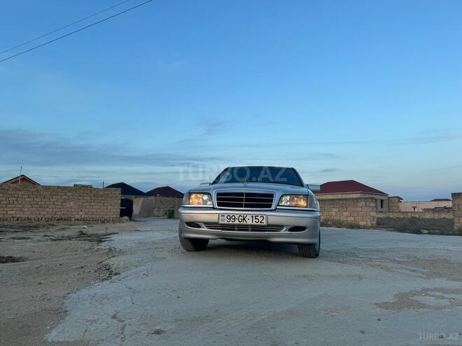 Mercedes C 220 1999, 523,800 km - 2.2 л - Bakı