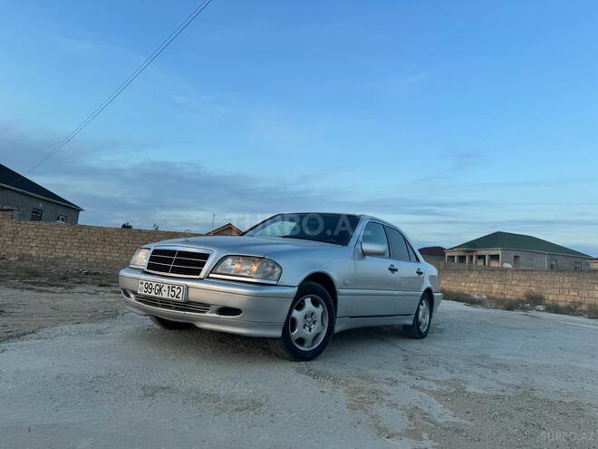 Mercedes C 220 1999, 523,800 km - 2.2 л - Bakı