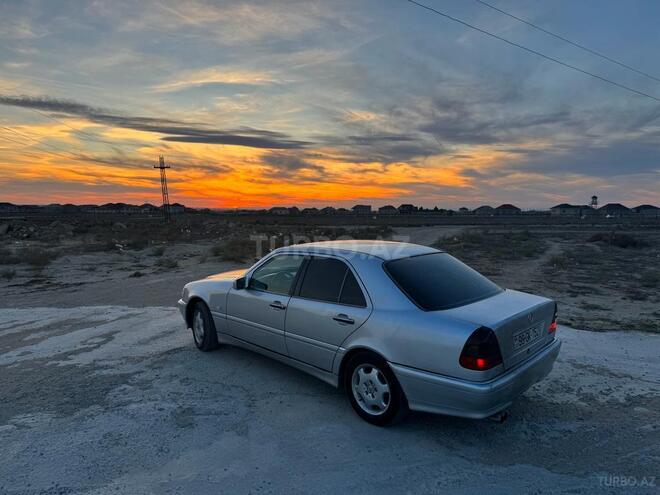 Mercedes C 220 1999, 523,800 km - 2.2 л - Bakı