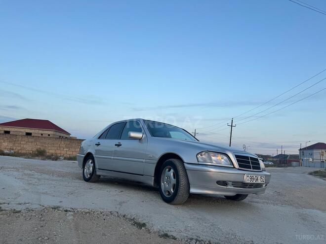 Mercedes C 220 1999, 523,800 km - 2.2 л - Bakı