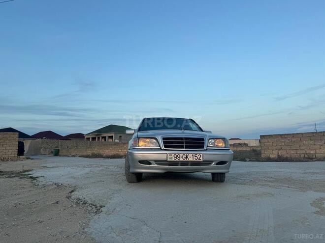 Mercedes C 220 1999, 523,800 km - 2.2 л - Bakı