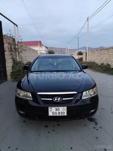 Hyundai Sonata 2005, 366,201 km - 2.4 л - Ağsu