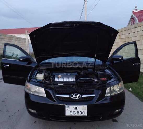 Hyundai Sonata 2005, 366,201 km - 2.4 л - Ağsu