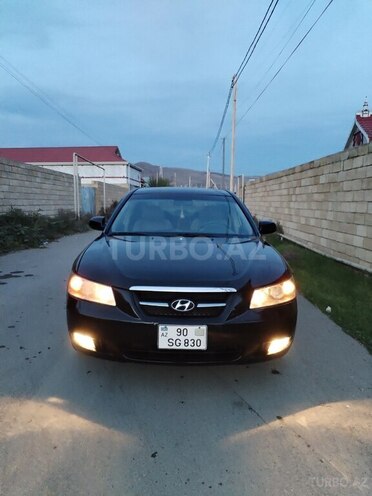 Hyundai Sonata 2005, 366,201 km - 2.4 л - Ağsu