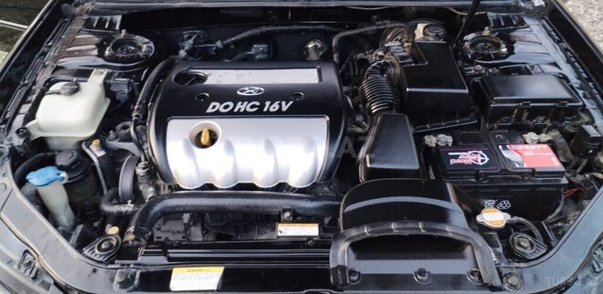 Hyundai Sonata 2005, 366,201 km - 2.4 л - Ağsu