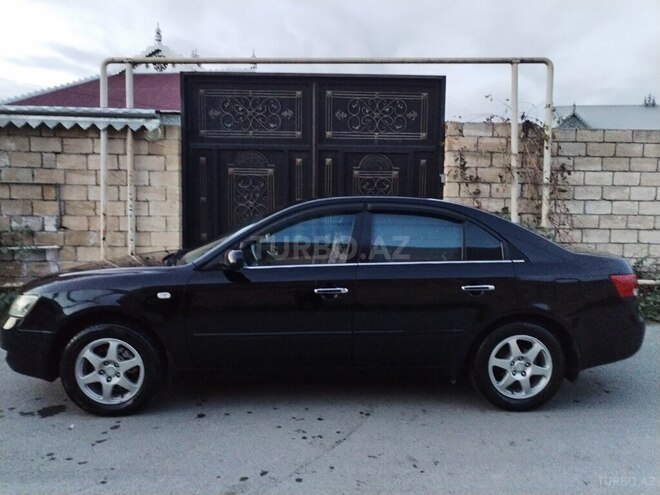 Hyundai Sonata 2005, 366,201 km - 2.4 л - Ağsu