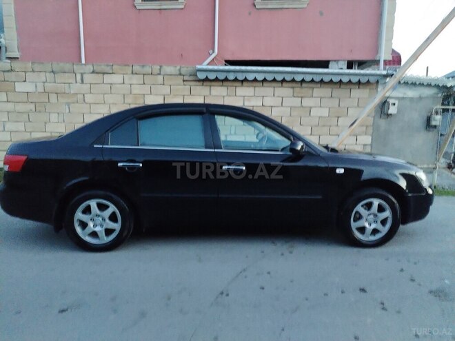 Hyundai Sonata 2005, 366,201 km - 2.4 л - Ağsu