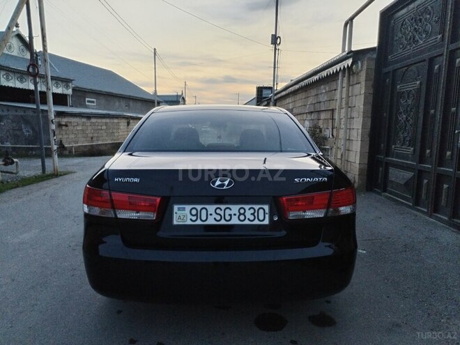 Hyundai Sonata 2005, 366,201 km - 2.4 л - Ağsu