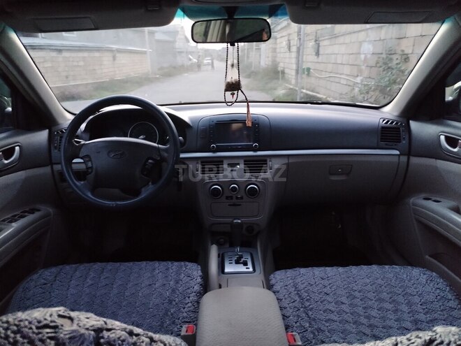 Hyundai Sonata 2005, 366,201 km - 2.4 л - Ağsu