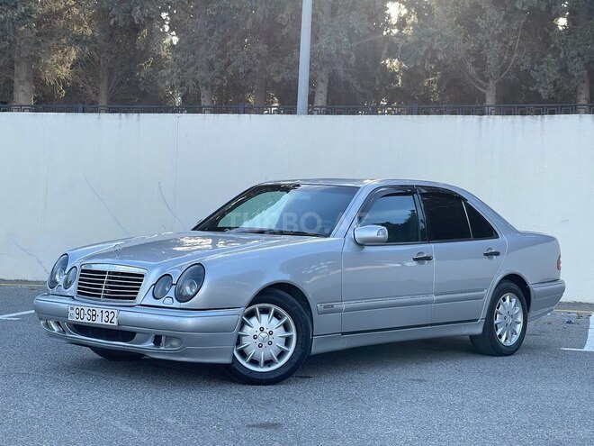 Mercedes E 320 1999, 231,964 km - 3.2 l - Sumqayıt
