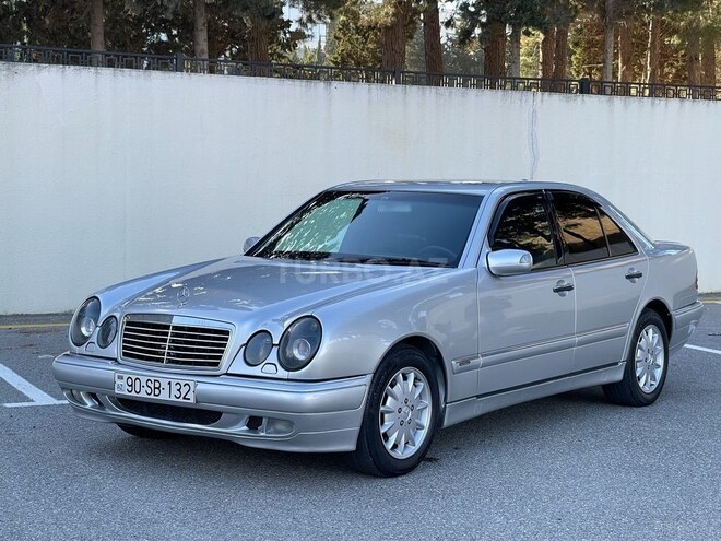 Mercedes E 320 1999, 231,964 km - 3.2 l - Sumqayıt