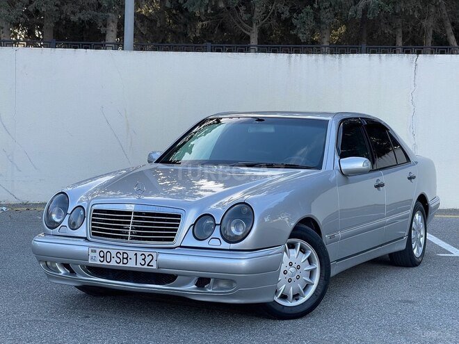Mercedes E 320 1999, 231,964 km - 3.2 l - Sumqayıt