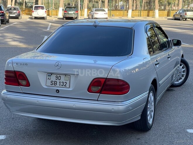 Mercedes E 320 1999, 231,964 km - 3.2 l - Sumqayıt
