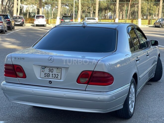 Mercedes E 320 1999, 231,964 km - 3.2 l - Sumqayıt