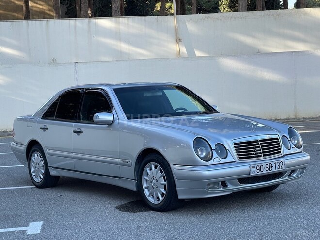 Mercedes E 320 1999, 231,964 km - 3.2 l - Sumqayıt
