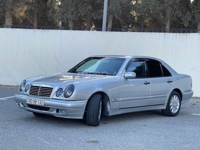 Mercedes E 320 1999, 231,964 km - 3.2 l - Sumqayıt