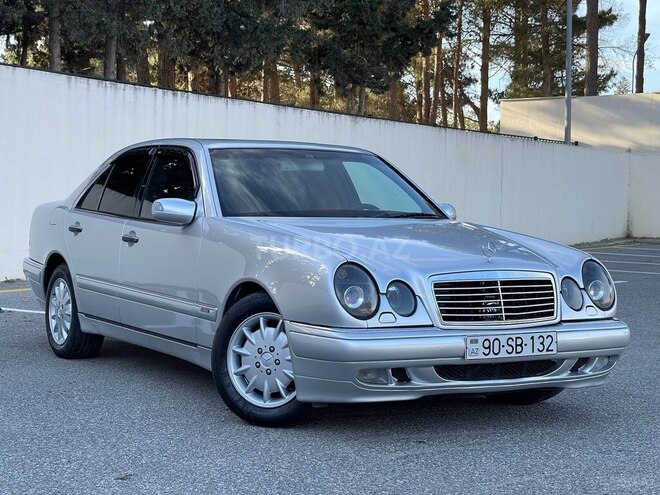 Mercedes E 320 1999, 231,964 km - 3.2 l - Sumqayıt