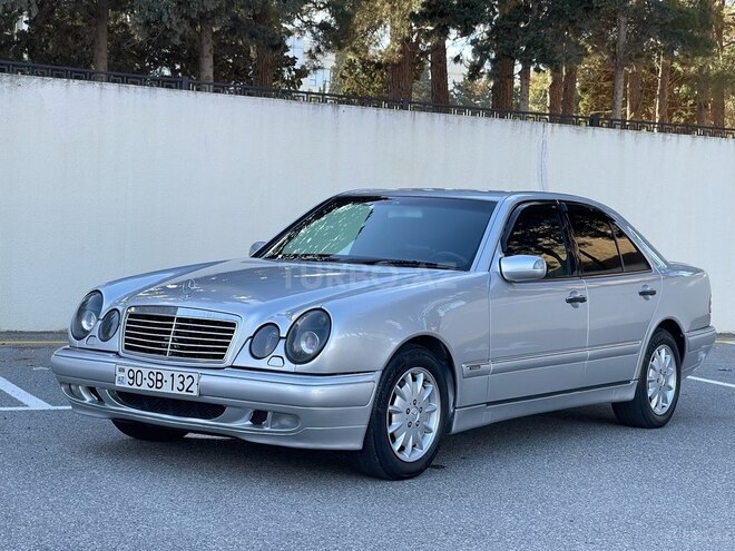 Mercedes E 320 1999, 231,964 km - 3.2 l - Sumqayıt