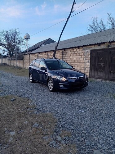 Hyundai i30 2009, 206,000 km - 1.4 l - Zaqatala