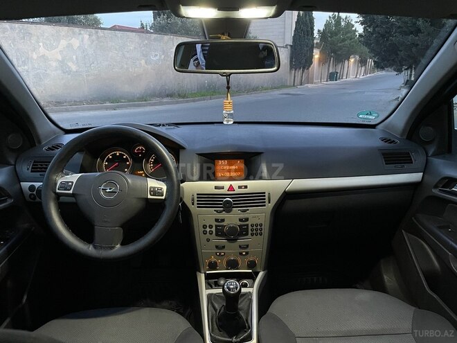 Opel Astra 2007, 382,964 km - 1.3 l - Bakı