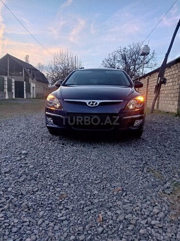 Hyundai i30 2009, 206,000 km - 1.4 l - Zaqatala