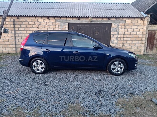 Hyundai i30 2009, 206,000 km - 1.4 l - Zaqatala