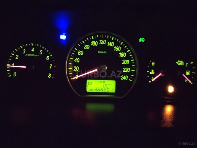 Hyundai Sonata 2005, 366,201 km - 2.4 л - Ağsu