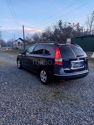 Hyundai i30 2009, 206,000 km - 1.4 l - Zaqatala