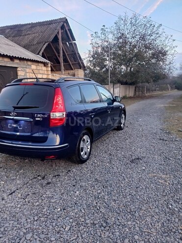 Hyundai i30 2009, 206,000 km - 1.4 l - Zaqatala