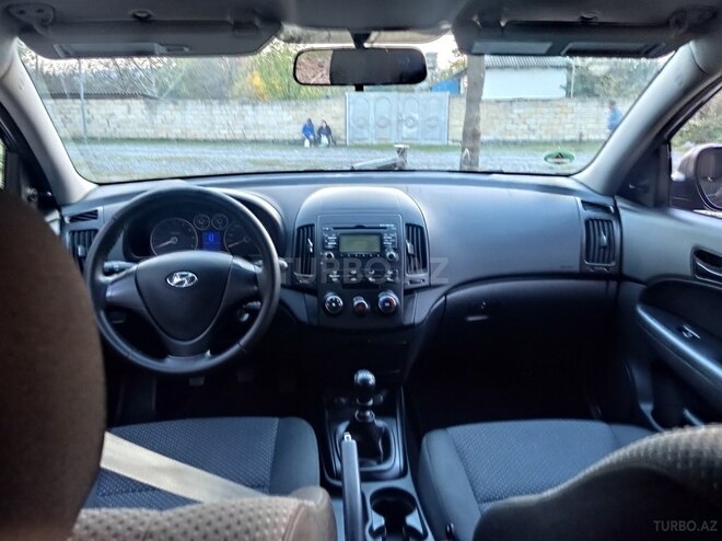 Hyundai i30 2009, 206,000 km - 1.4 l - Zaqatala
