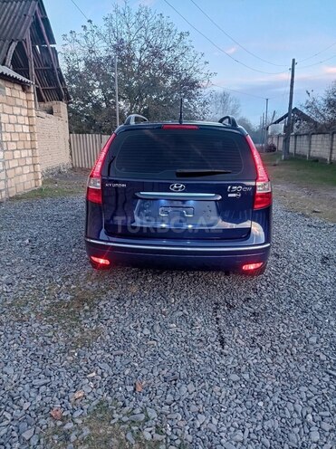Hyundai i30 2009, 206,000 km - 1.4 l - Zaqatala