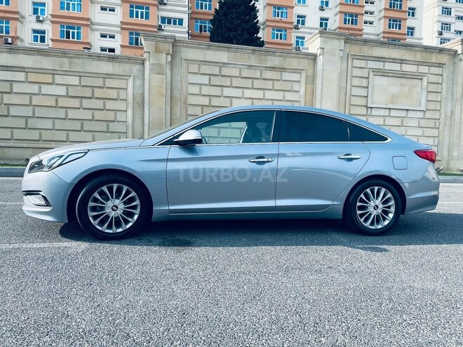 Hyundai Sonata 2016, 93,000 km - 2.0 l - Bakı