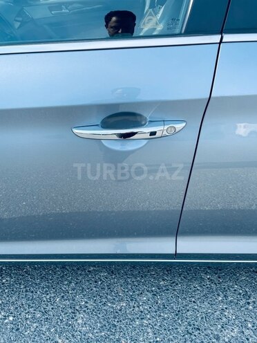 Hyundai Sonata 2016, 93,000 km - 2.0 l - Bakı