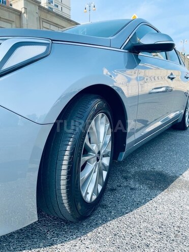 Hyundai Sonata 2016, 93,000 km - 2.0 l - Bakı