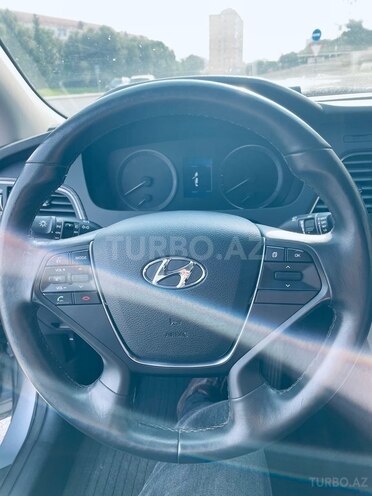Hyundai Sonata 2016, 93,000 km - 2.0 l - Bakı