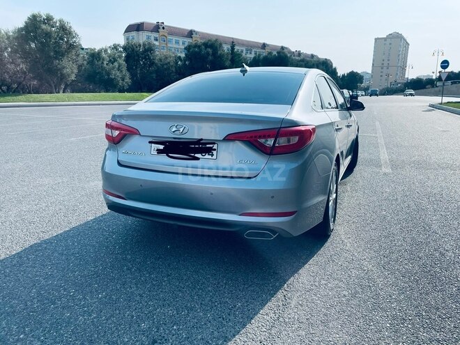 Hyundai Sonata 2016, 93,000 km - 2.0 l - Bakı