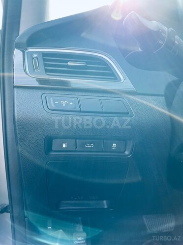 Hyundai Sonata 2016, 93,000 km - 2.0 l - Bakı