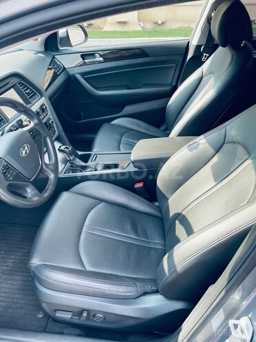 Hyundai Sonata 2016, 93,000 km - 2.0 l - Bakı