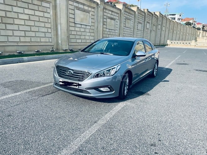 Hyundai Sonata 2016, 93,000 km - 2.0 l - Bakı