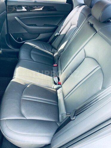 Hyundai Sonata 2016, 93,000 km - 2.0 l - Bakı