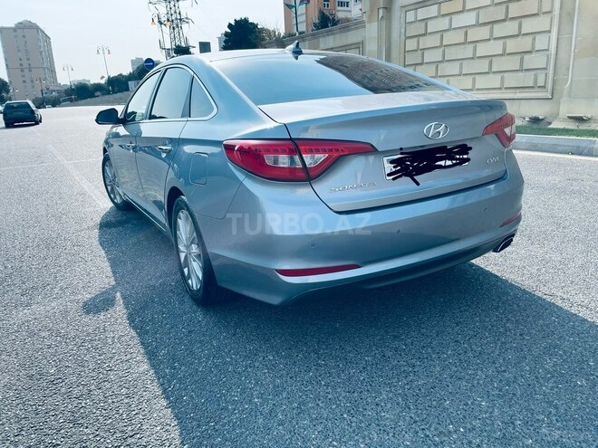 Hyundai Sonata 2016, 93,000 km - 2.0 l - Bakı