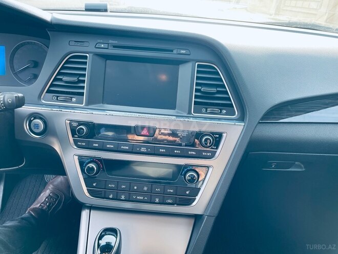 Hyundai Sonata 2016, 93,000 km - 2.0 l - Bakı