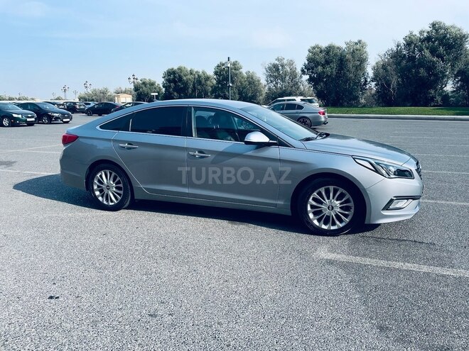 Hyundai Sonata 2016, 93,000 km - 2.0 l - Bakı