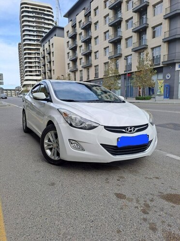 Hyundai Elantra 2011, 299,500 km - 1.8 l - Bakı