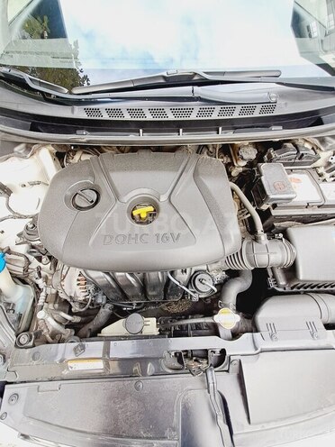 Hyundai Elantra 2011, 299,500 km - 1.8 l - Bakı